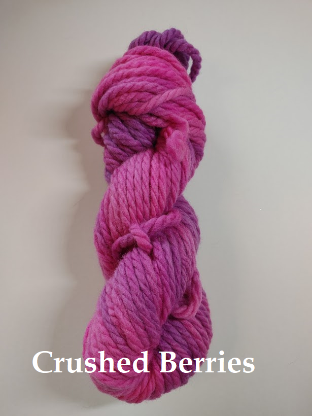 Bad Habits - Bulky Yarn – The Perfect Stitch Fibre Co.